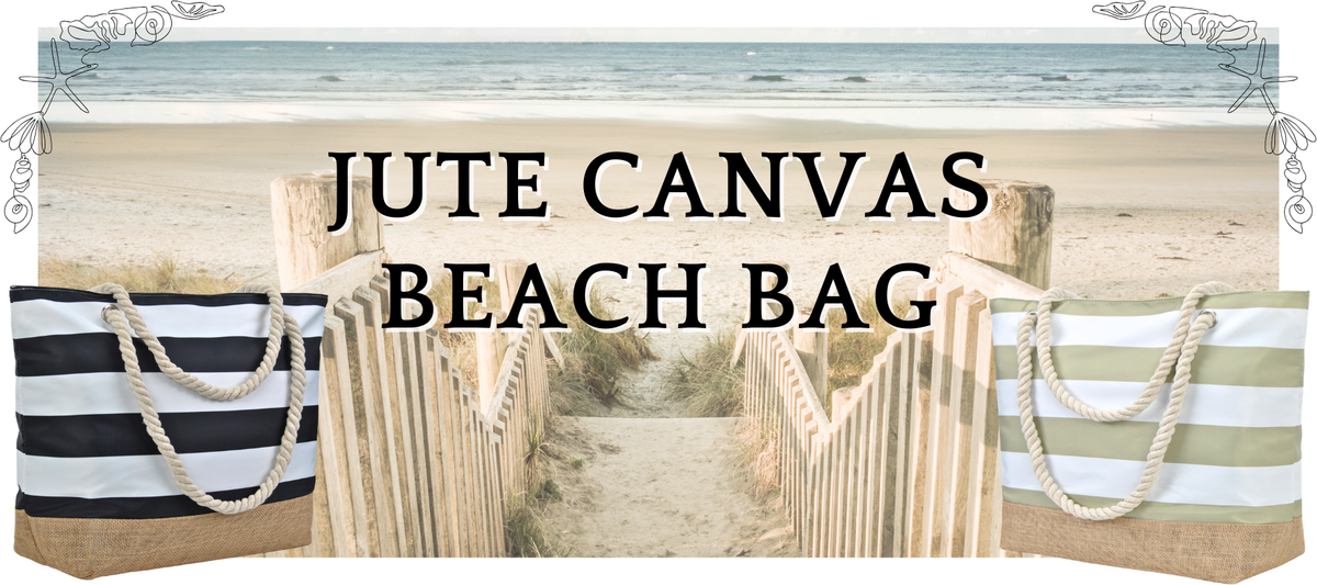 Sun-Ready & Effortlessly Chic: The Jute Tote You’ll Carry Everywhere
