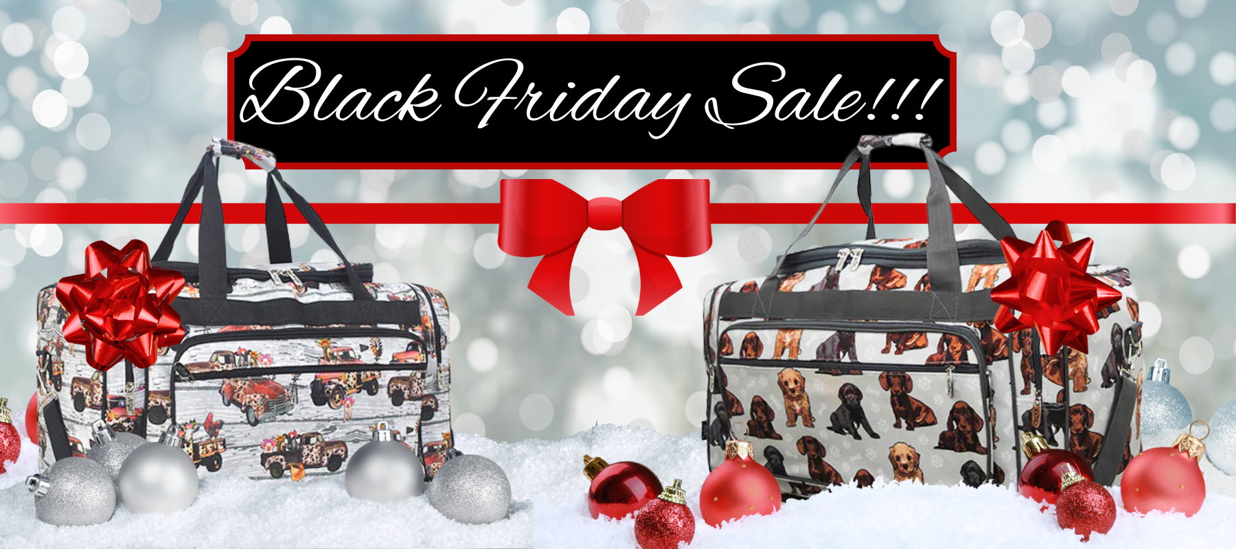 Early Black Friday Sale: Get 15% Off All Sale Items!🌟❤
