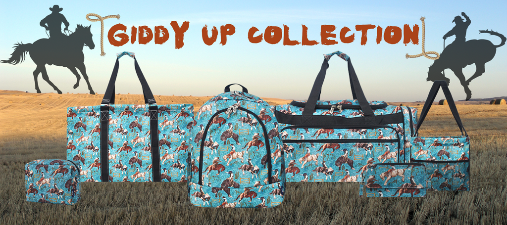 Giddy Up and Go Shopping: Check out our new collection ! 🐎🤠