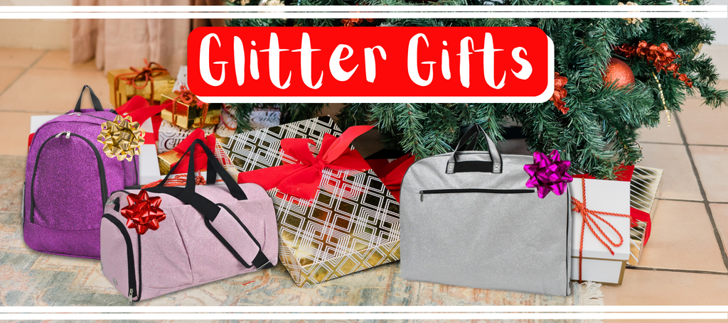 Tis the Season to Sparkle: Cheer and Dance Gifts in Glitter