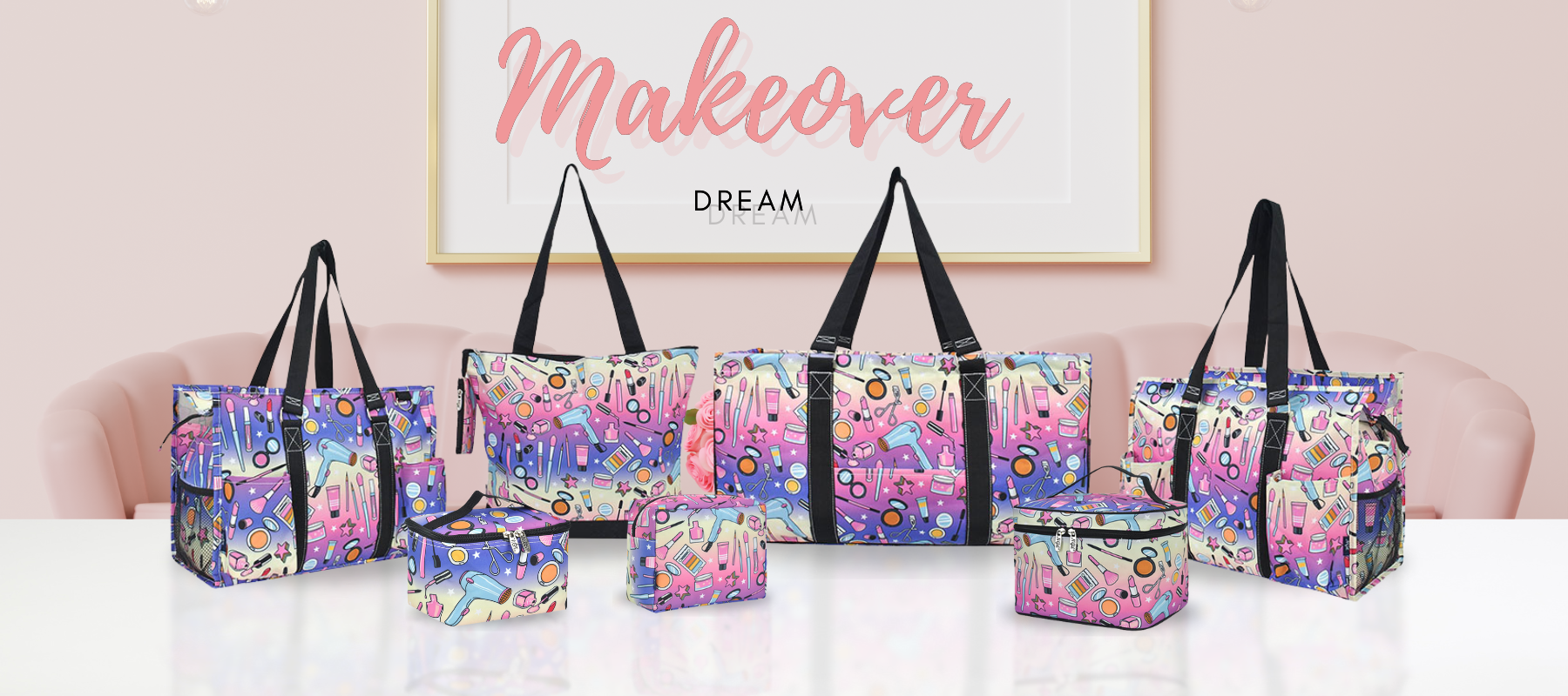 Beauty Boost: Introducing Makeover Dream! 💋💕 ☁