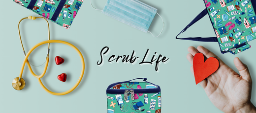 👩‍⚕️ Introducing Scrub Life: Celebrating Healthcare Heroes! 👨‍⚕️