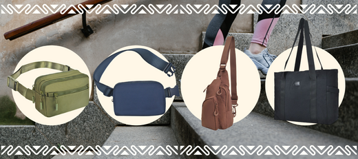Everyday Style Meets Effortless Function: Introducing the All Day Bag Collection