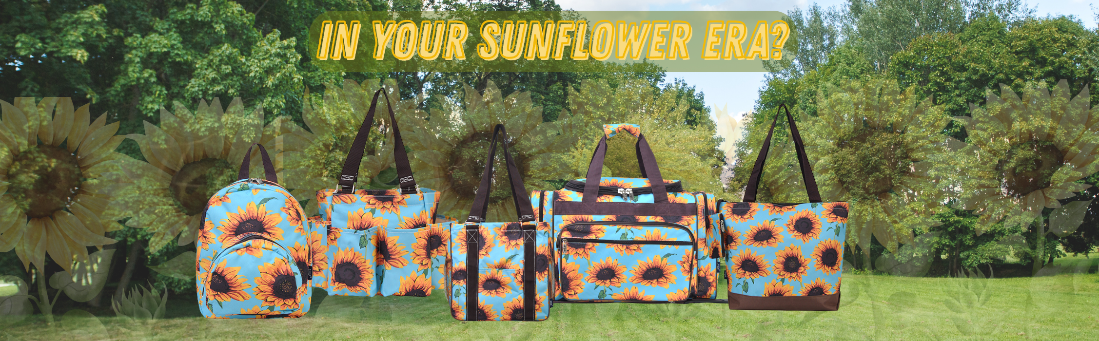 Are You in your Sunflower Era?