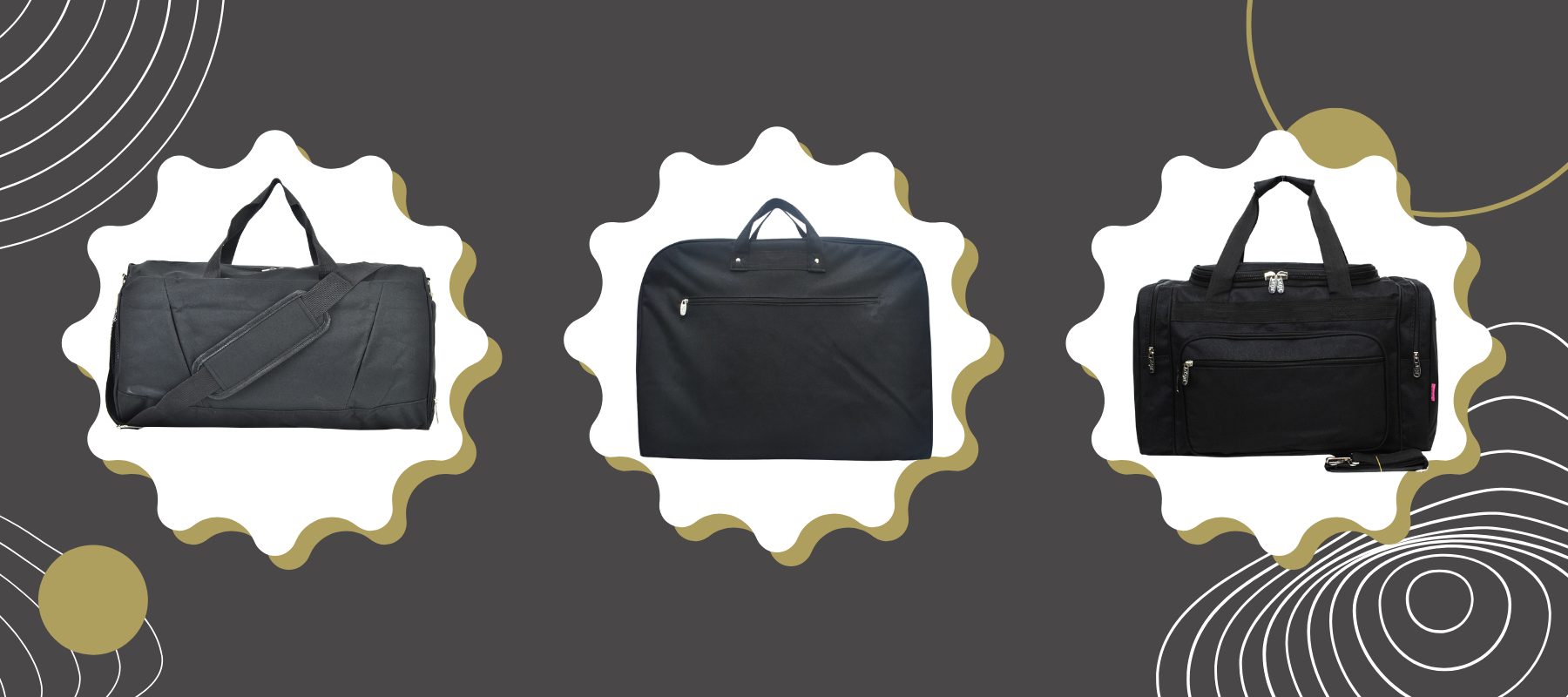 🖤 The Power of Simple: Why Solid Color Canvas Bags Always Win