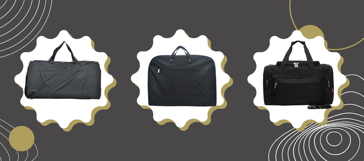 🖤 The Power of Simple: Why Solid Color Canvas Bags Always Win