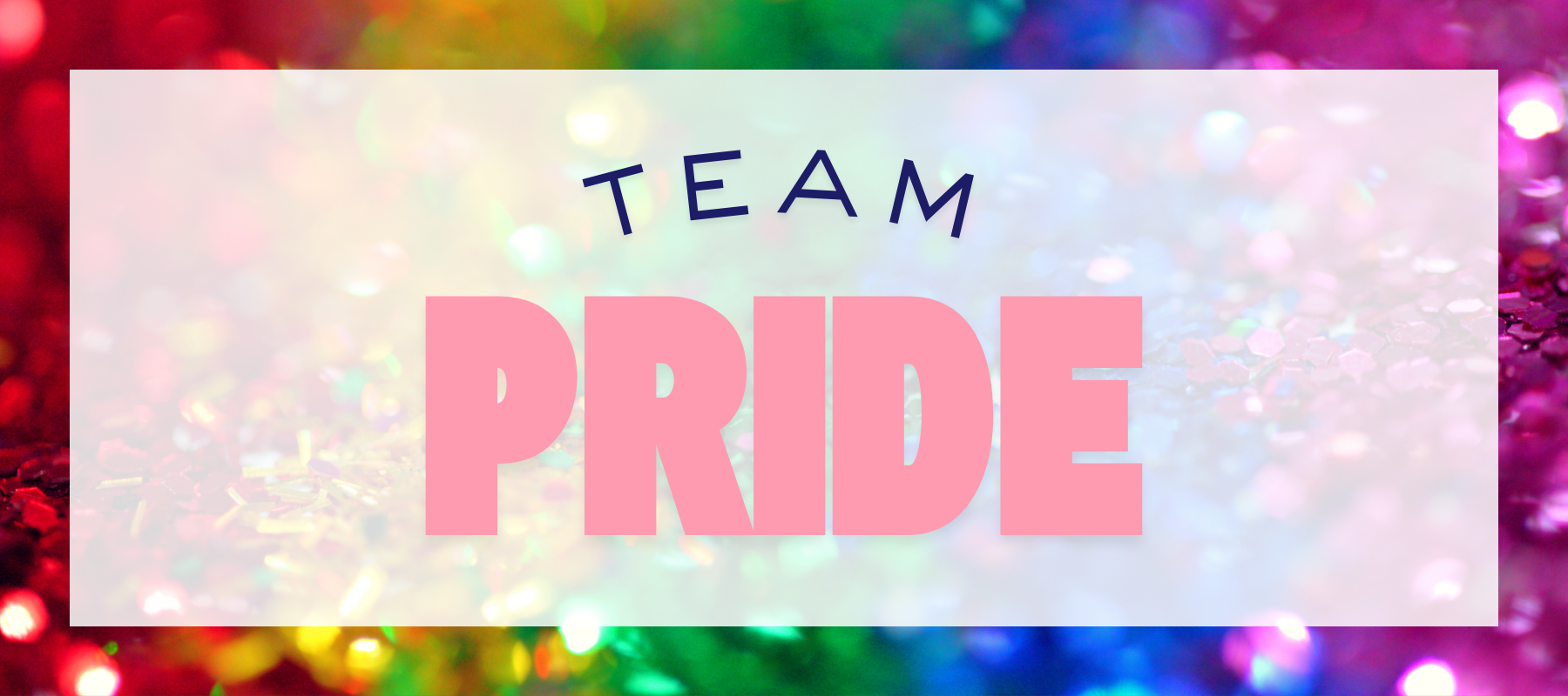 Team Spirit With a Sparkle: Matching Glitter Bags for Squads & School Events