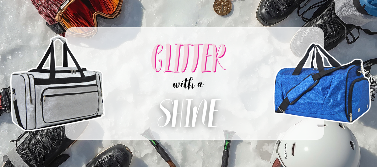 Winter Workhorse with a Shine: Why Glitter Bags Aren’t Just for the Holidays