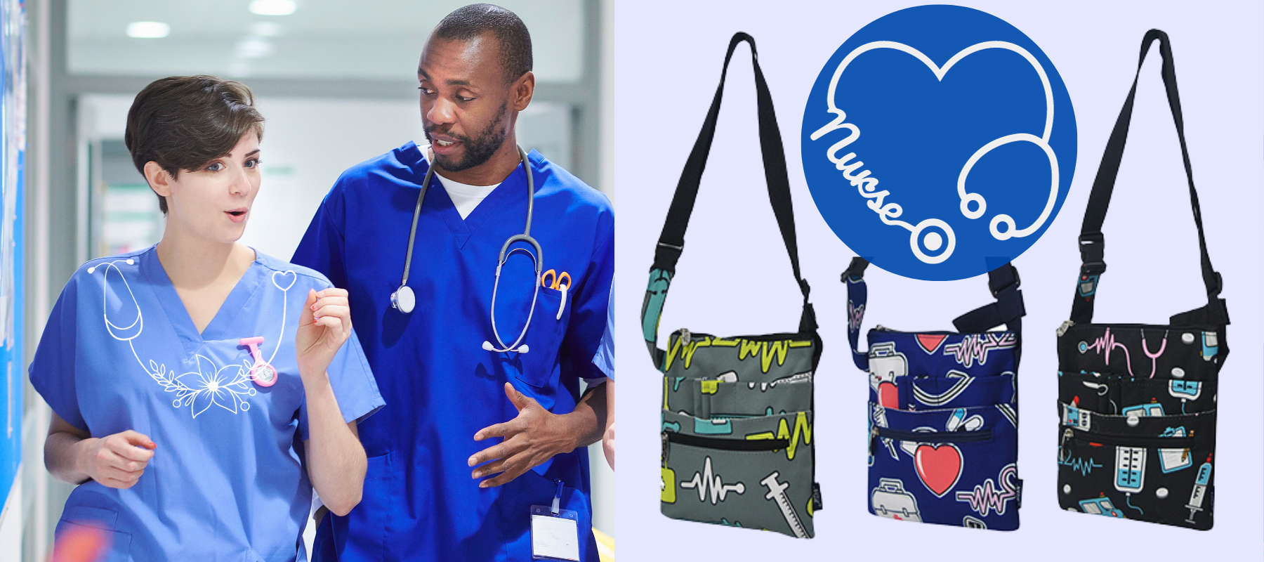 New Arrival!!! A Stylish Way to Say Thank You to Nurses