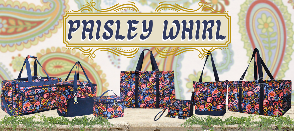 Paisley Whirl: MommyWholeSale's Chic Delight