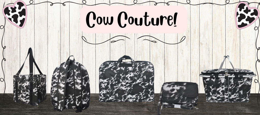 Cow Couture: The Ultimate Guide to Their Print Collection Bags