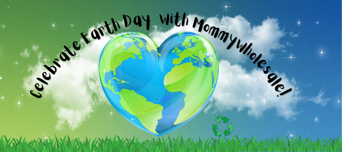 Be Earth-Friendly & Stylish All at the Same Time With Mommywholesale Bags!