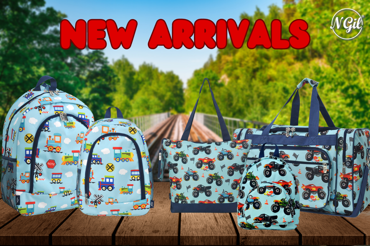 New Prints Perfect for Father's Day!