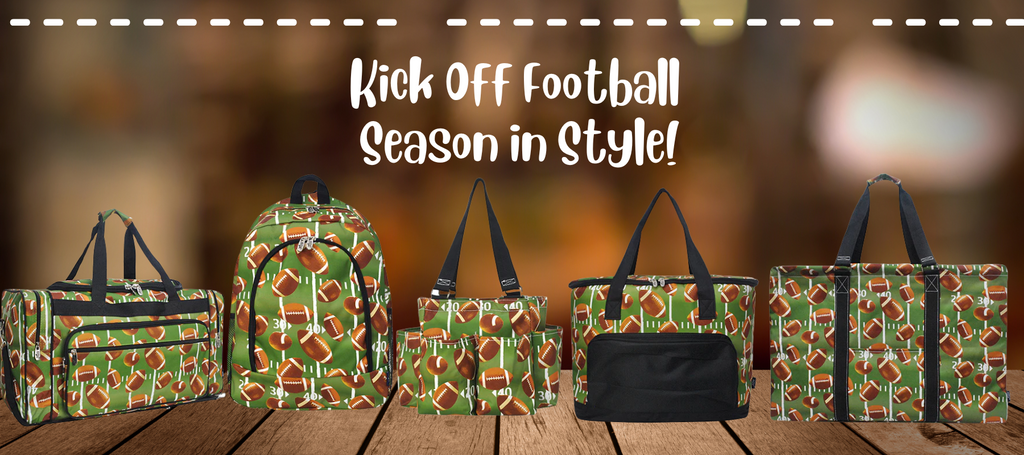 Kick Off Football Season in Style 🏈🎉