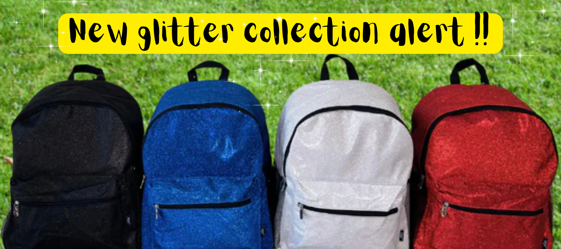 The Glitter Effect: Boosting Gymnastics and Cheer Dance with Shimmering Backpacks