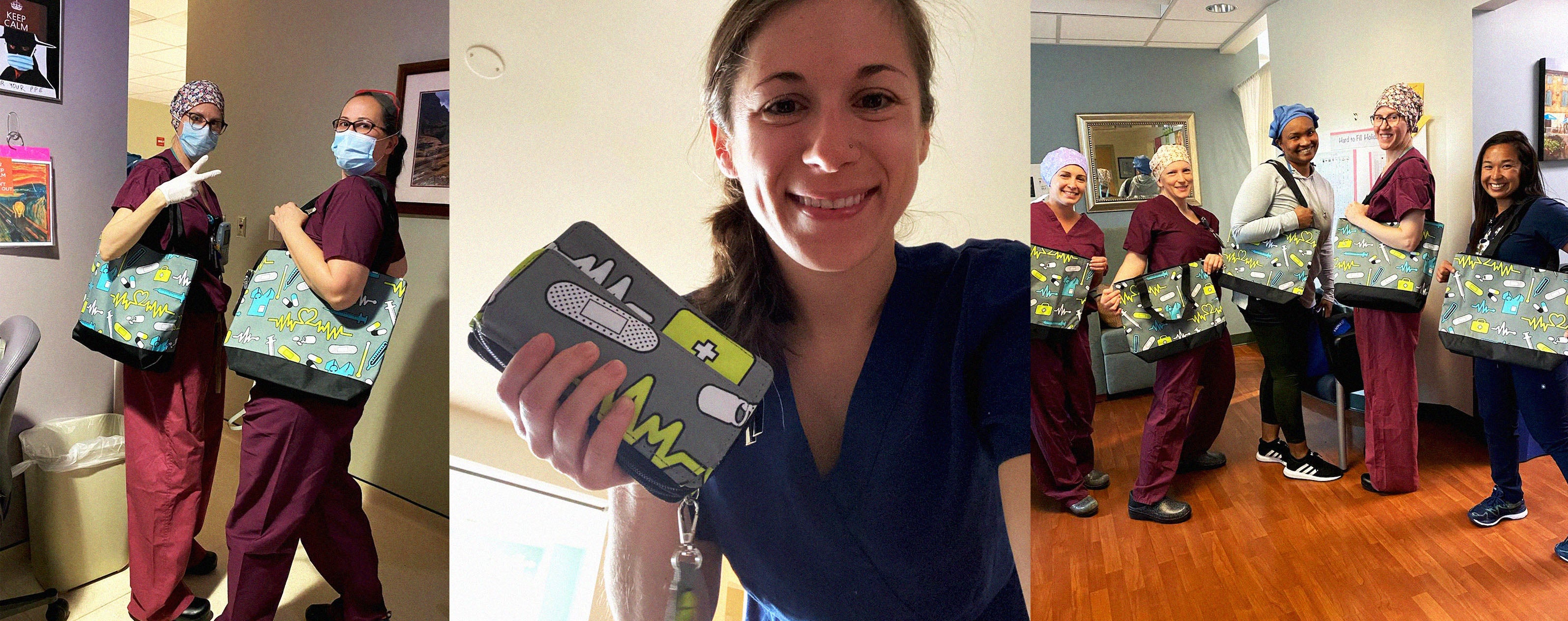The Perfect Appreciation Gift For Nurses and Healthcare Workers
