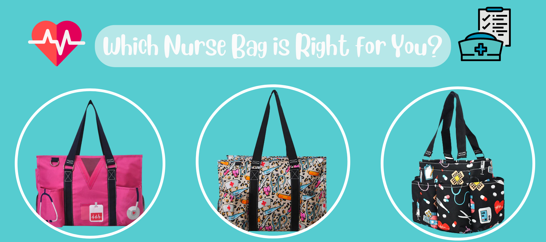 What Features Are Important in a Nurse Bag? Check Out Mommywholesale's Nurse Collection for Lots of Variety!