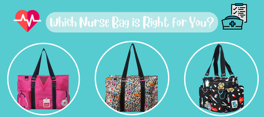 What Features Are Important in a Nurse Bag? Check Out Mommywholesale's Nurse Collection for Lots of Variety!