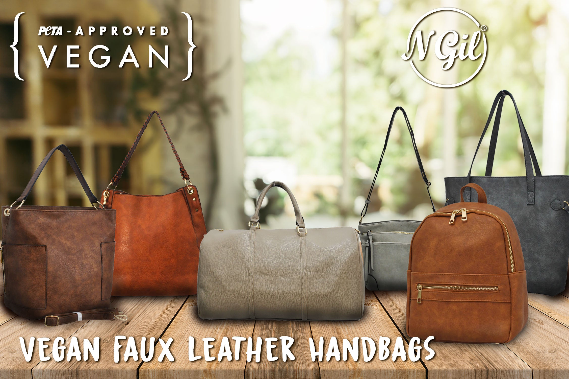 faux leather handbags, vegan faux leather handbags, vegan leather mini backpacks, faux leather tote bags, cruelty free leather handbags, peta approved leather purses, peta approved handbags, peta approved faux leather,  