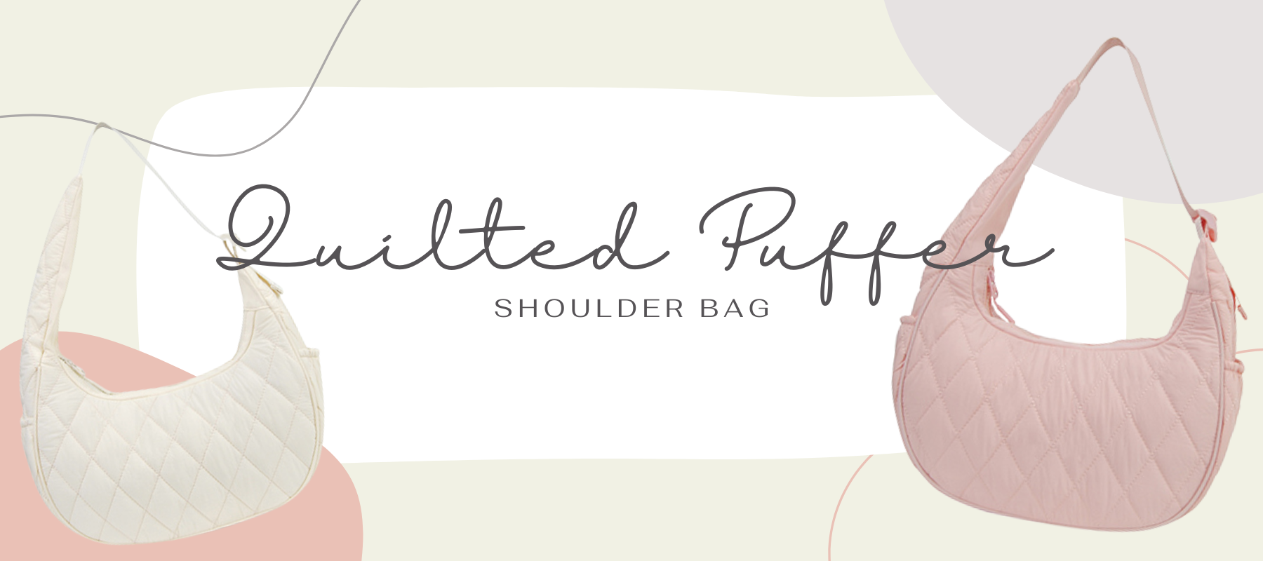 The Everyday Puffer Bag That Elevates Any Outfit