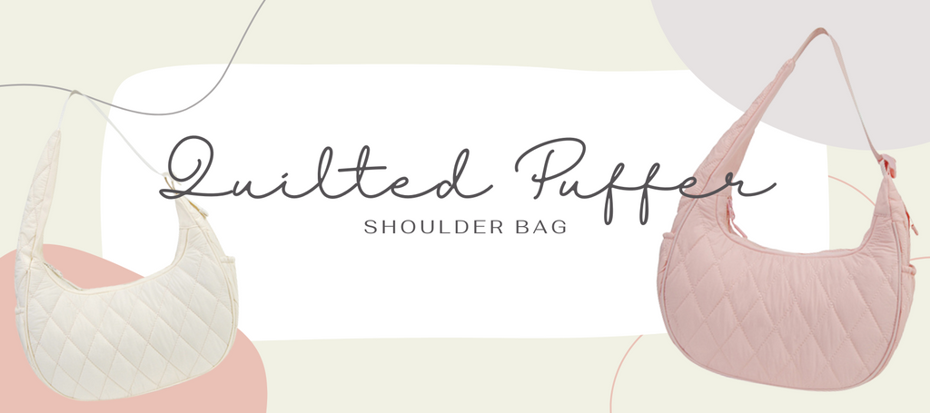 The Everyday Puffer Bag That Elevates Any Outfit
