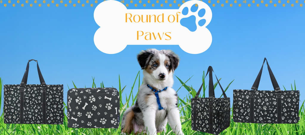 Round of Paws:  Fetching Fashion Trends for Doggone Chic Looks! 🐾