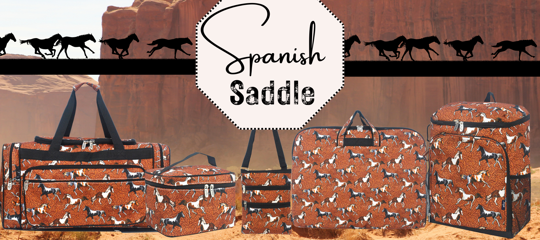 Saddle Up Your Style: Spanish Saddle 🐎🤠