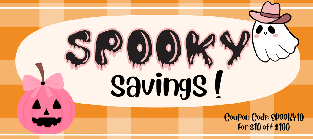 Spooky Savings Alert: New Clearance Items and $10 Off at MommyWholesale! 👻