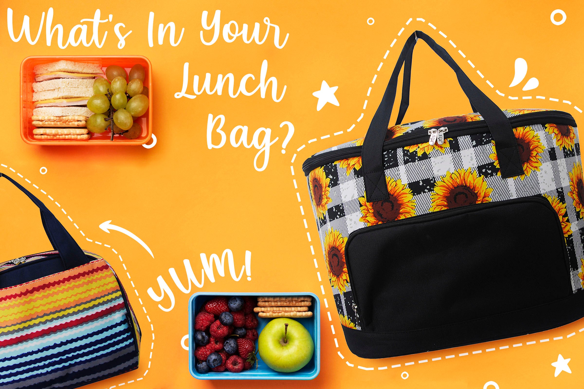 Find Your Perfect Lunch Bag