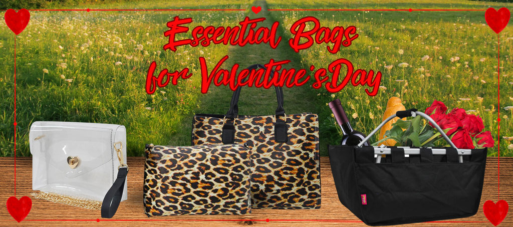 Valentines Bag Must haves💋💕🍒