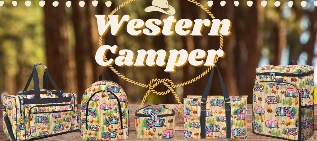Autumn Adventures Await: Get Cozy with Western Camper Prints