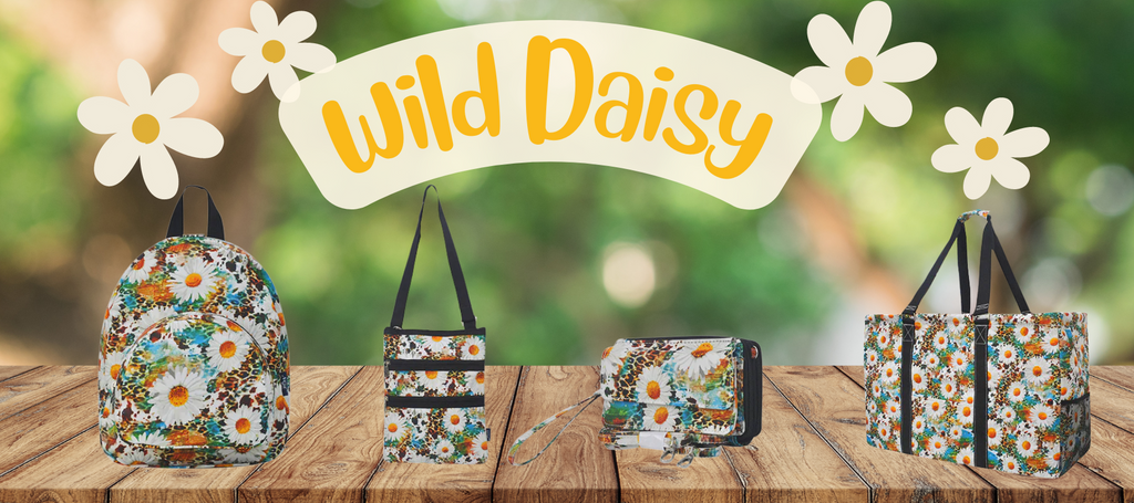 MommyWholesale's New Wild Daisy Collection: The Perfect Way to End Summer