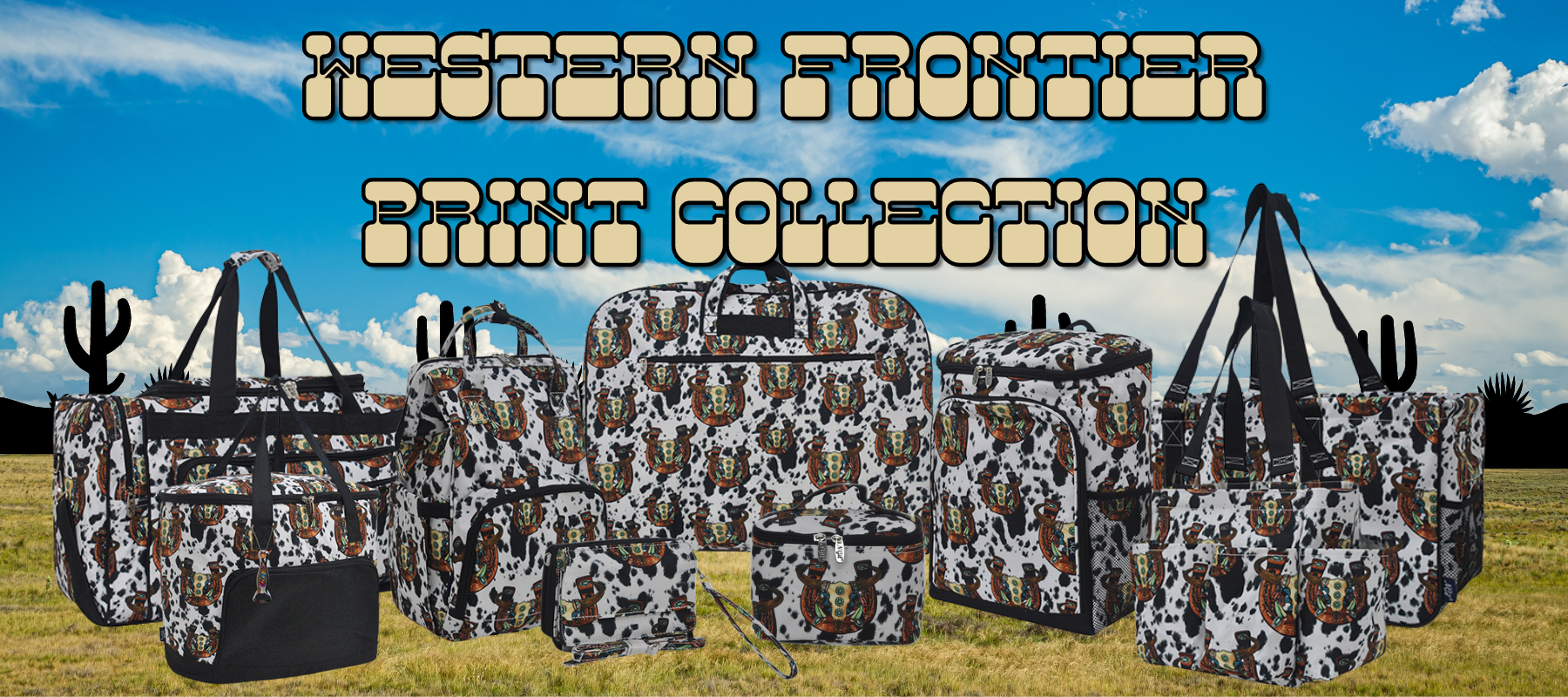 Ride the Range in Style with MommyWholesale's Western Frontier