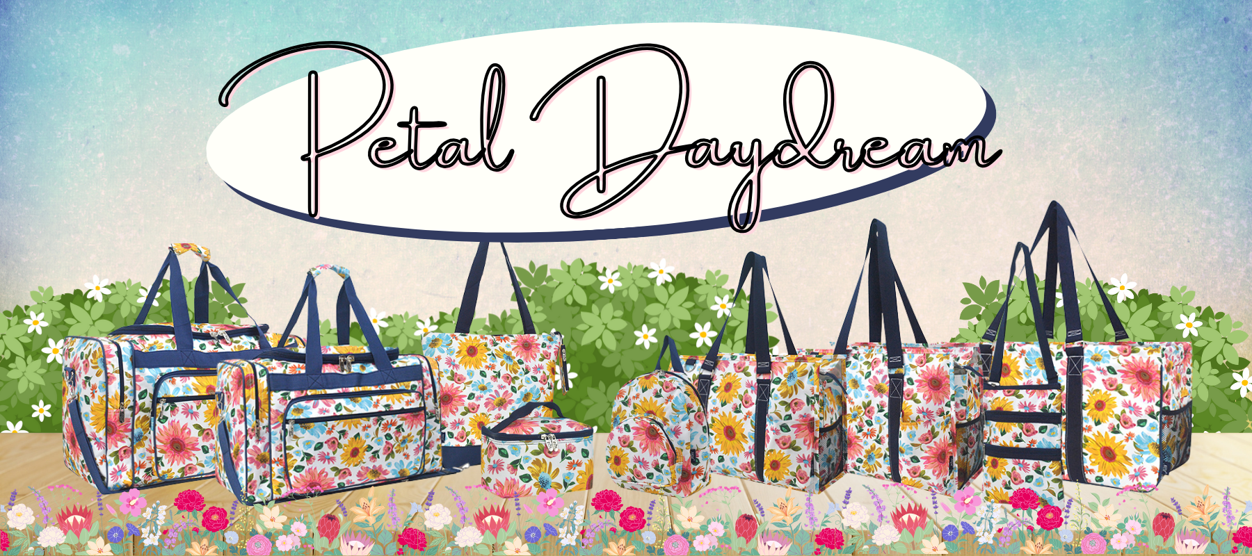 Springtime Splendor: Embracing the Beauty of Petal DayDream