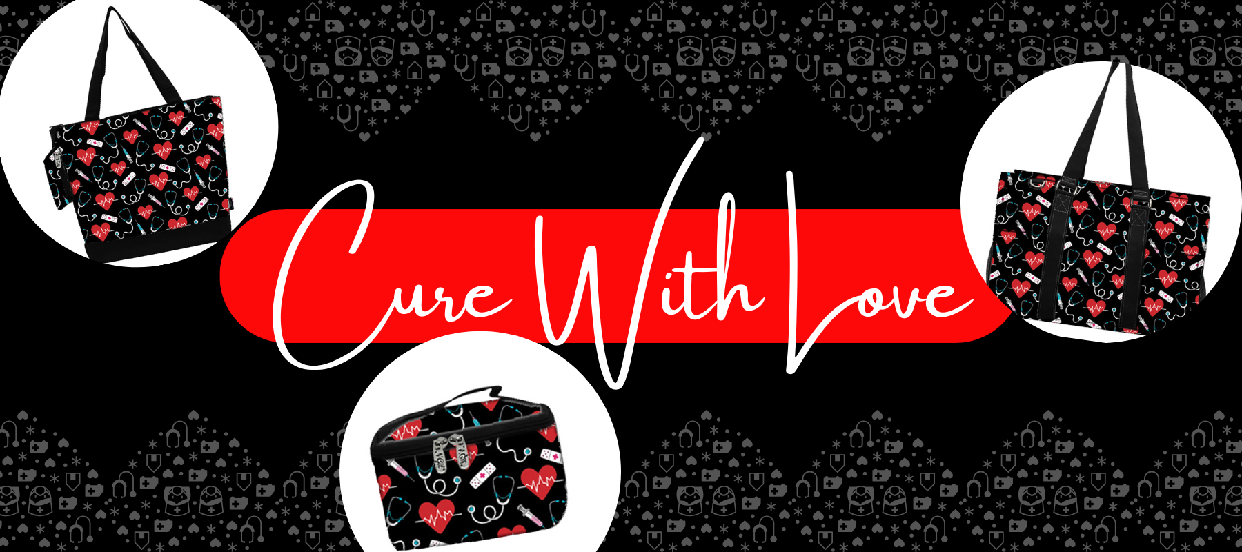 Introducing "Cure With Love": Celebrating Nurses with Style