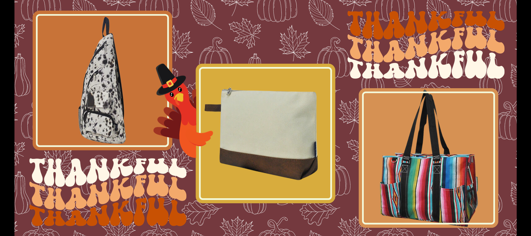 Giving Thanks : 3 MommyWholesale Styles We're Grateful For! 🦃🥧