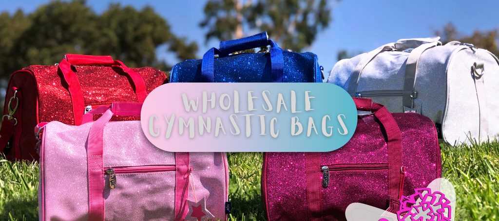 Gymnastics bags: The One Stop Shop for Wholesale Gymnastic Bags