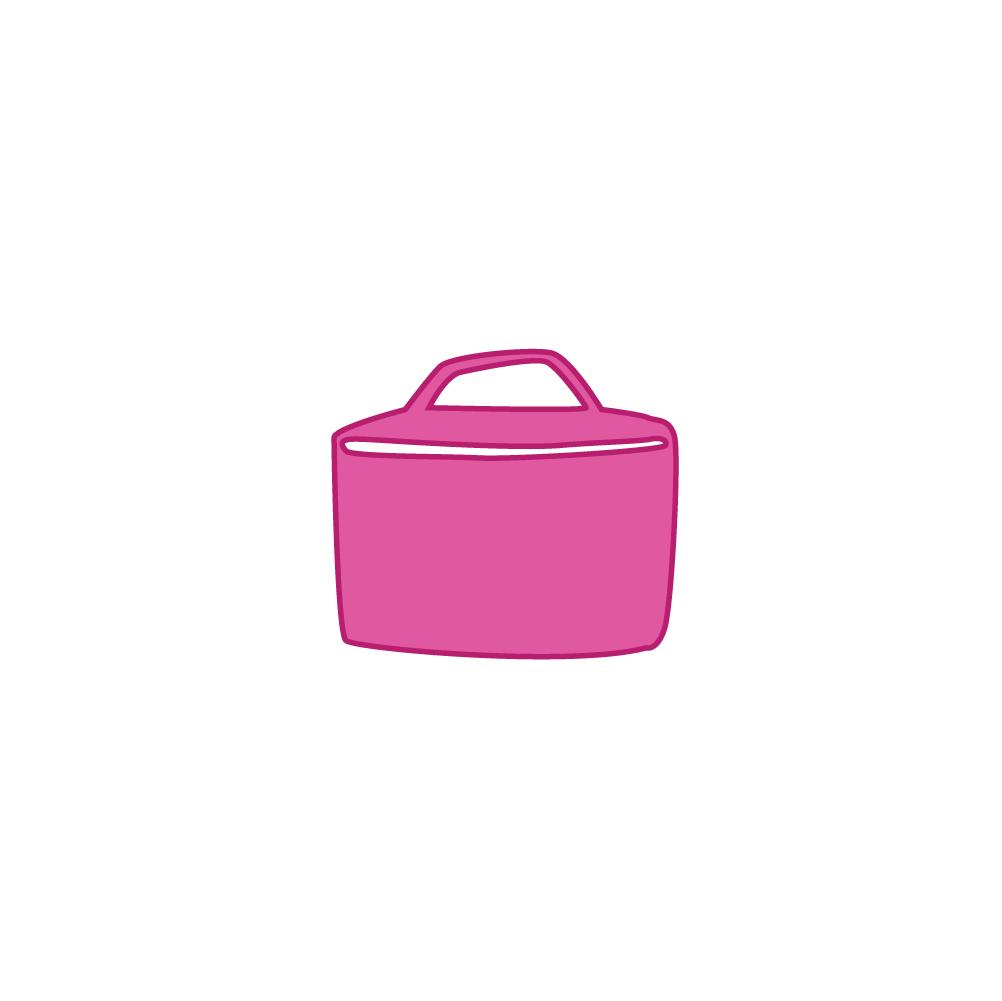 We offer variety selection of  monogram accessories for women, and monogram bags cheap. Great Gifts Dance Team and Cheerleader Gifts Cosmetic Bag.