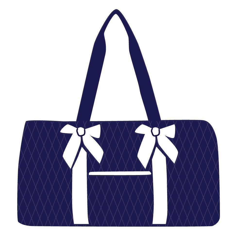 We carry variety selection personalized duffle bag kids, personalized gifts for mom, personalized gifts for girls.  Perfect for weekend trips and sleep overs. This bag is an acceptable size to use as a carry on bag for the plane