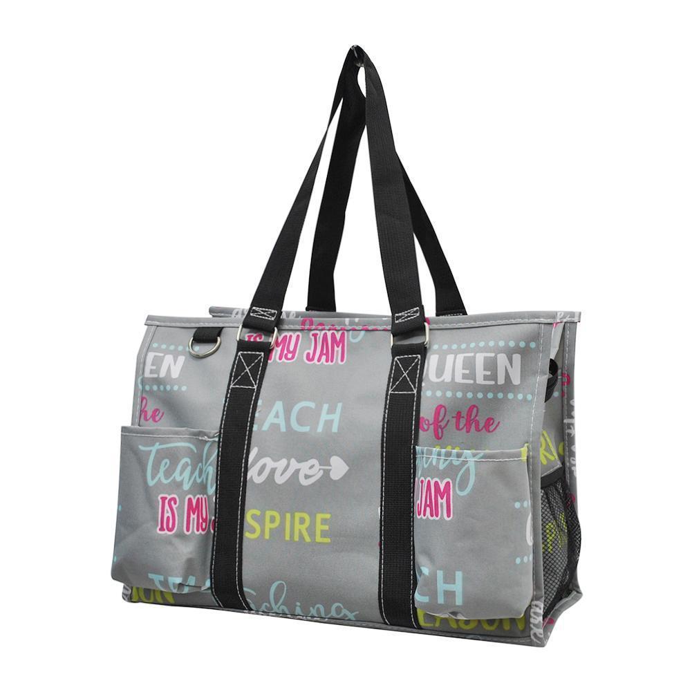 teacher tote bag with zipper, teacher tote bag gift, teacher personalized bags, teacher accessories in bulk, funny teacher gift, teacher gift ideas, teacher gift under 10 dollars, teacher gifts in bulk, teacher bag monogram, teacher appreciation week