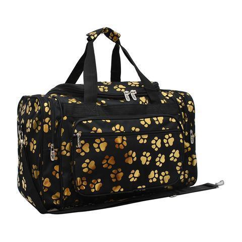 We supply gift bags wholesale variety selection, gold paw print totes, gold paw print tote bags, gold paw print tote bag black, gold paw print tote bag large, dog paw print tote bag, dog paw print gifts, paw print gifts for women, 