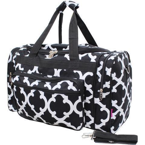 We offer wholesale canvas bags variety selection, geometric clover tote bags, geometric clover bag, geometric clover duffle bag, geometric clover makeup bag, geometric clover cosmetic case, geometric clover picnic basket, geometric gifts,
