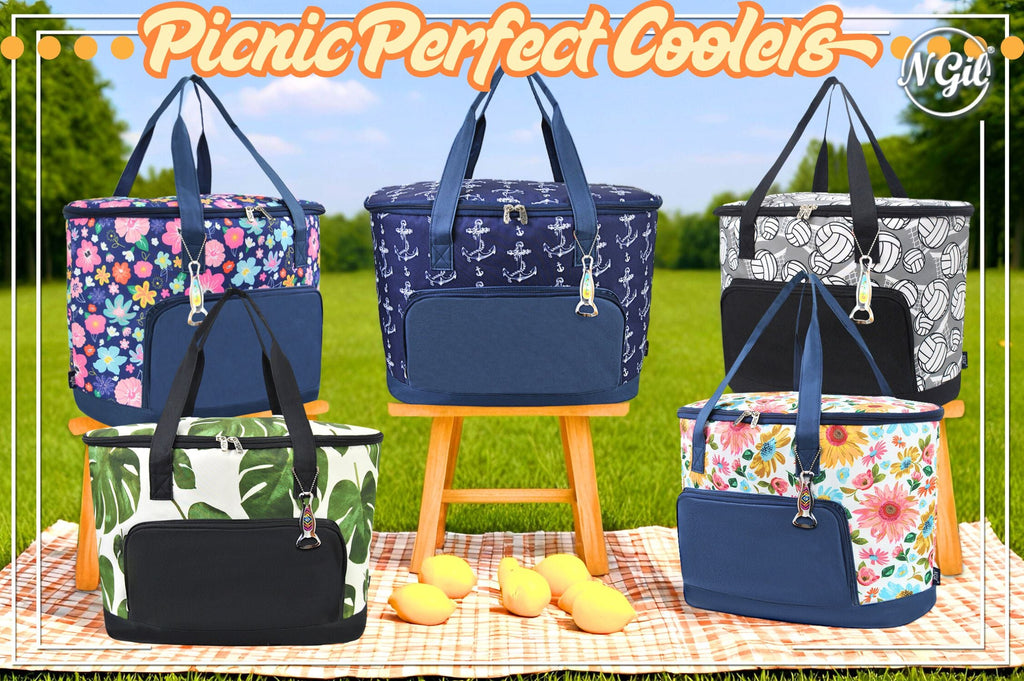 89 LARGE INSULATED COOLER BAG COLLECTION