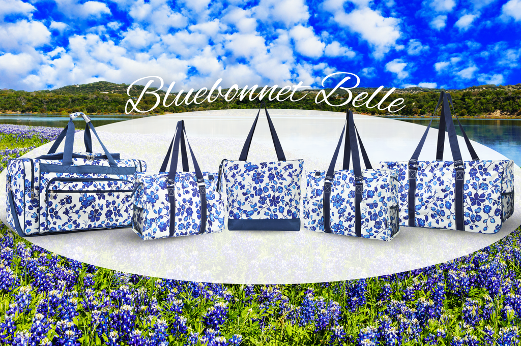 NGIL FLORAL DESIGN BAGS