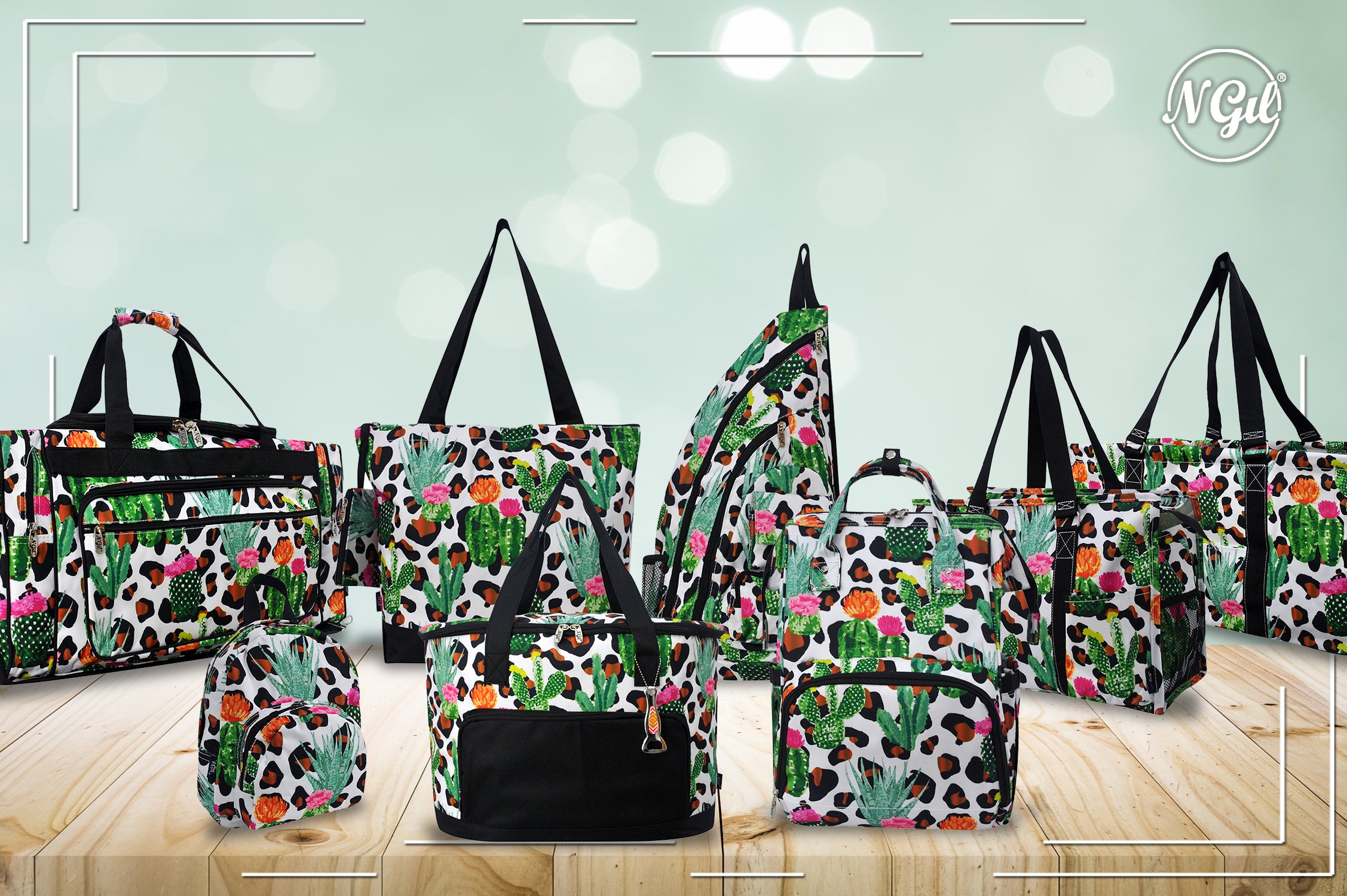 CACTUS BAG COLLECTION