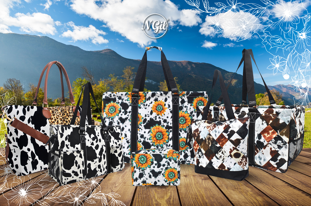 COW PRINT COLLECTION