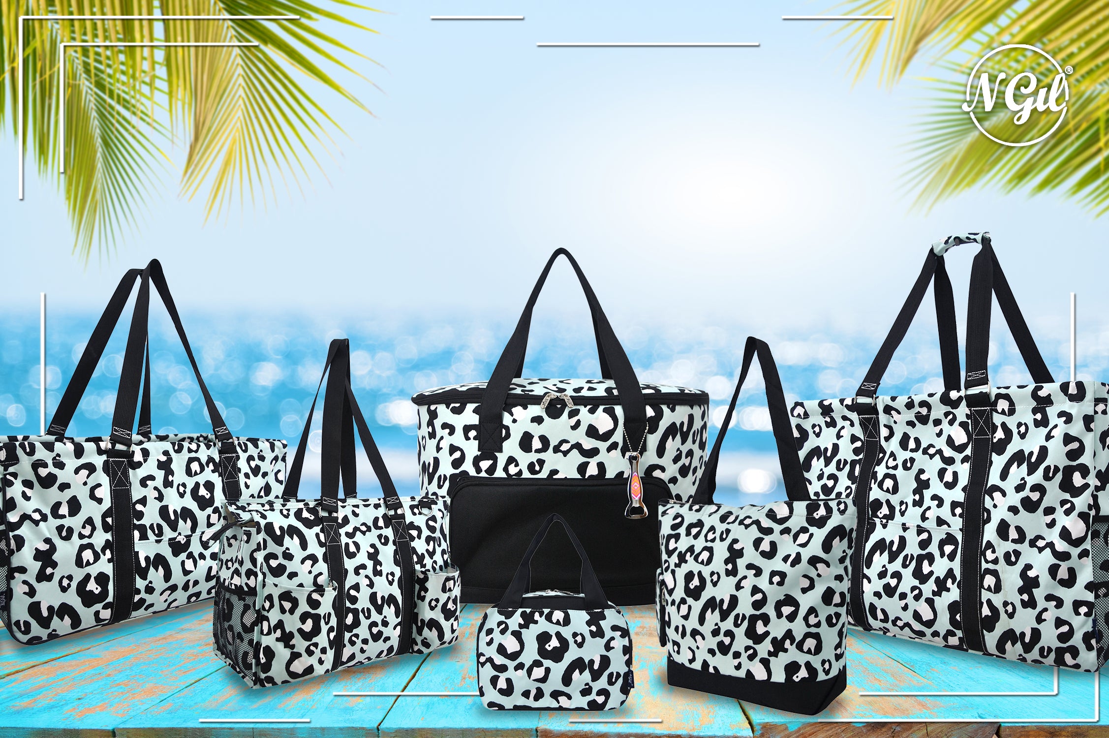 LEOPARD PRINT COLLECTION