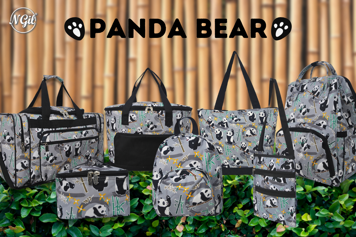 PANDA BEAR COLLECTION