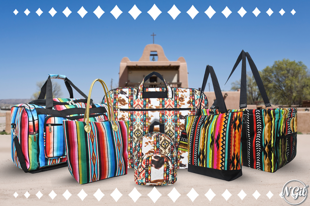SERAPE PRINT COLLECTION