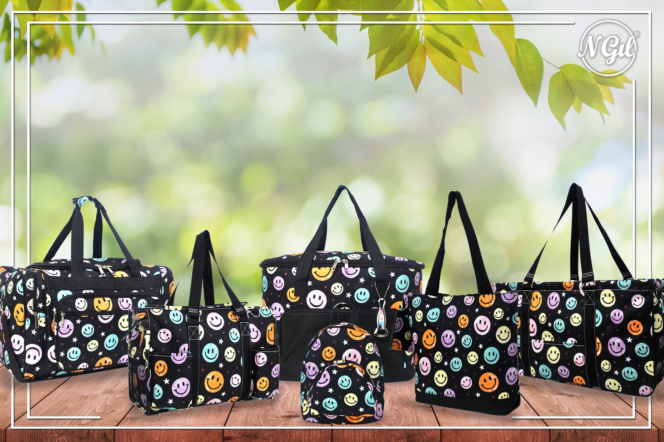 Happy Face Gifts & Accessories